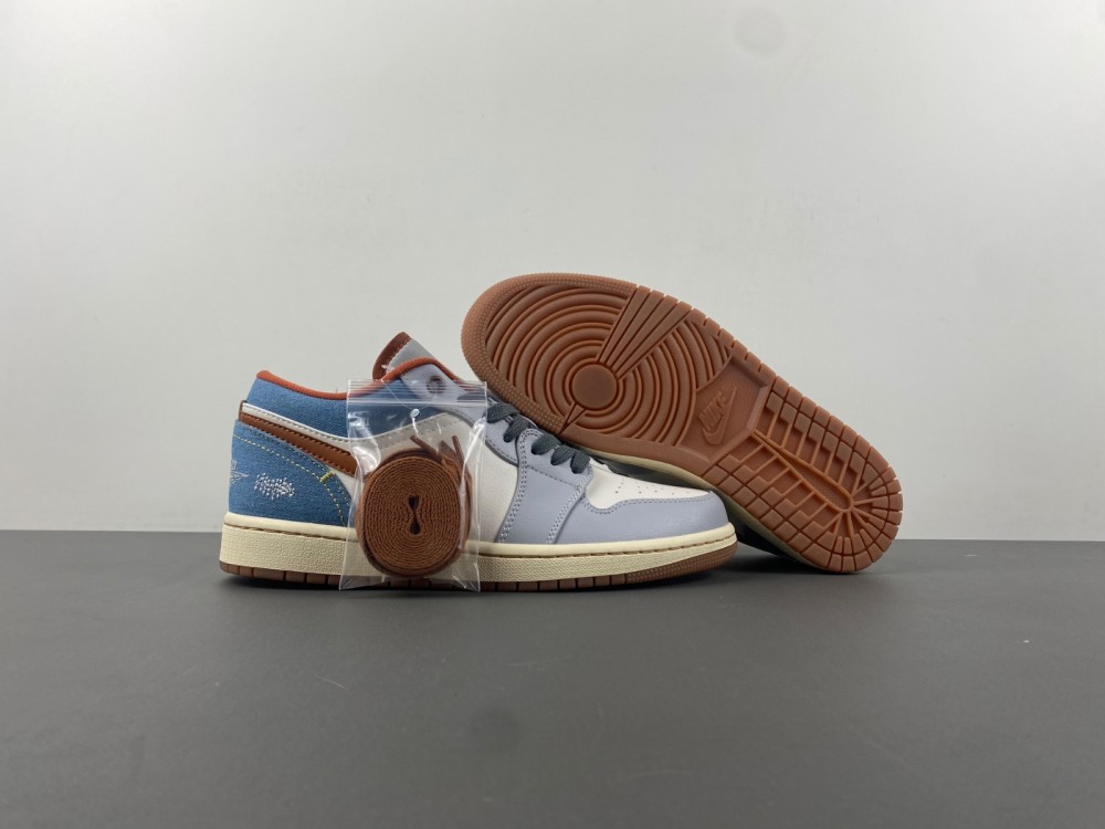 Air Jordan 1 Low Phantom Denim Wmns Fz5045 091 4 - www.kickbulk.co