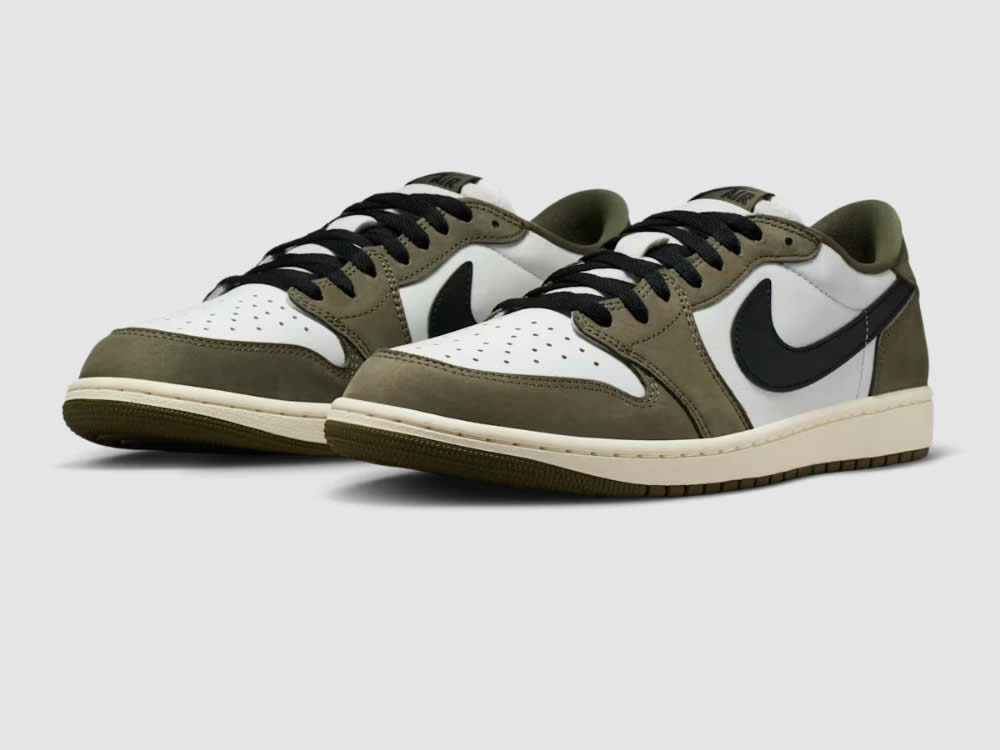 Air Jordan 1 Retro Low Og Medium Olive Hq6998 200 3 - www.kickbulk.co