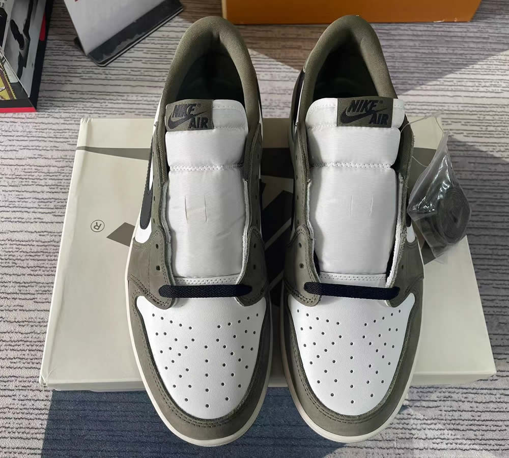Air Jordan 1 Retro Low Og Medium Olive Hq6998 200 6 - www.kickbulk.co