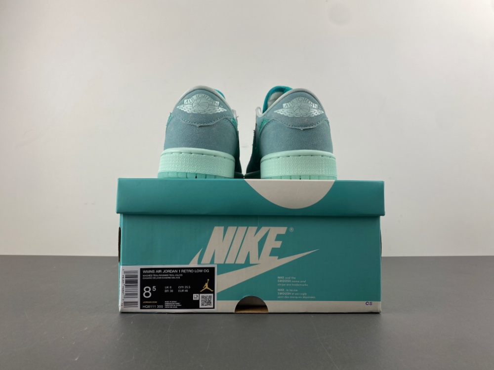 Air Jordan 1 Retro Low Og Washed Teal Wmns Hq8111 300 15 - www.kickbulk.co