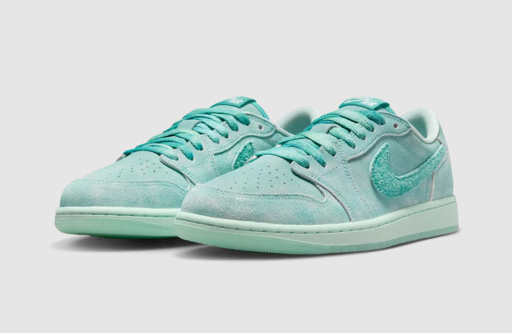 Air Jordan 1 Retro Low Og Washed Teal Wmns Hq8111 300 3 - www.kickbulk.co