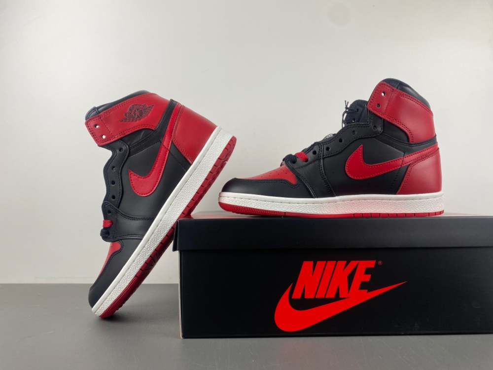 Air Jordan 1 Retro High 85 Og Bred Banned 2025 Hv6674 067 12 - www.kickbulk.co