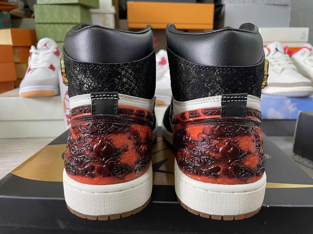 Air Jordan 1 Retro High Og Year Of The Snake Ib3165 091 12 - www.kickbulk.co