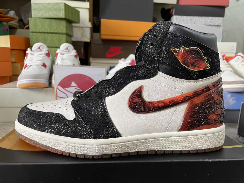 Air Jordan 1 Retro High Og Year Of The Snake Ib3165 091 15 - www.kickbulk.co