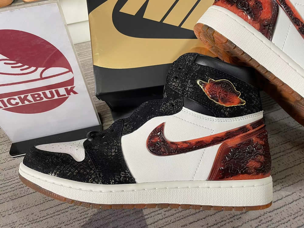 Air Jordan 1 Retro High Og Year Of The Snake Ib3165 091 8 - www.kickbulk.co