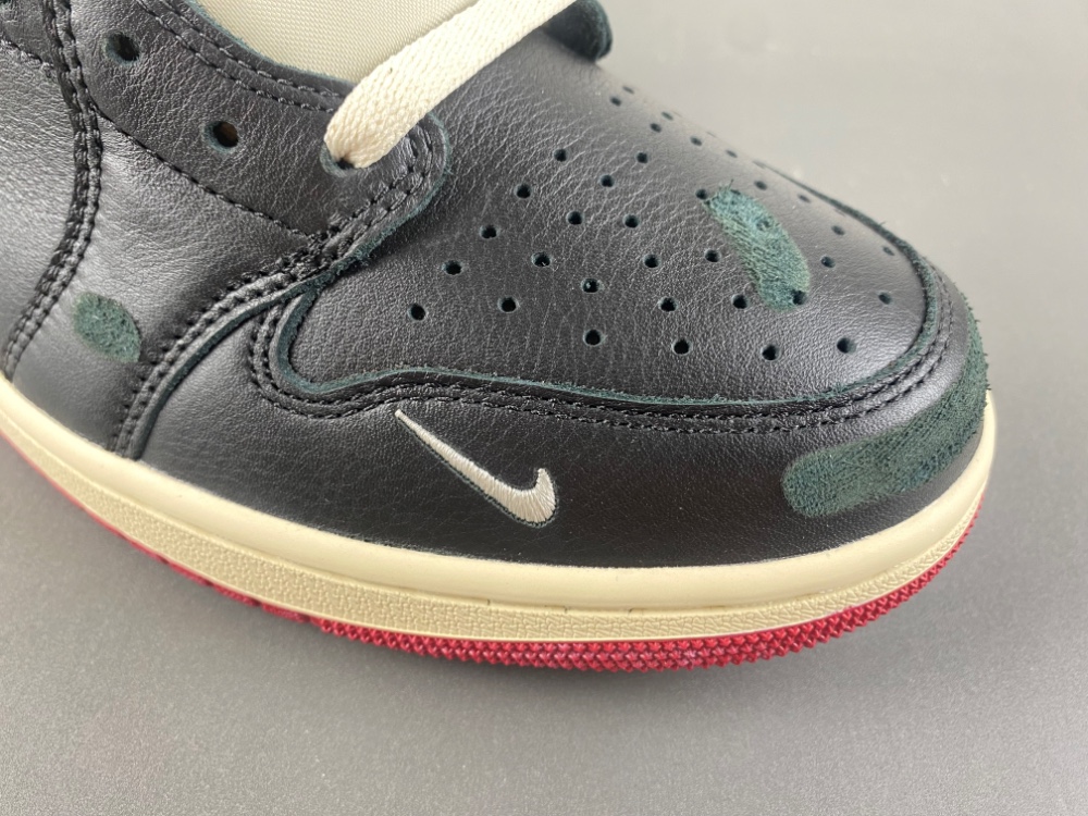 Zion Williamson Jordan 1 Retro Low Og Voodoo Alternate Ib8958 001 11 - www.kickbulk.co