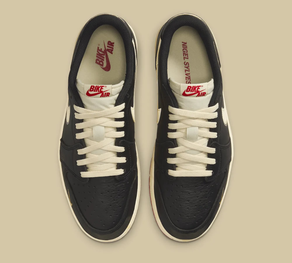 Zion Williamson Jordan 1 Retro Low Og Voodoo Alternate Ib8958 001 2 - www.kickbulk.co