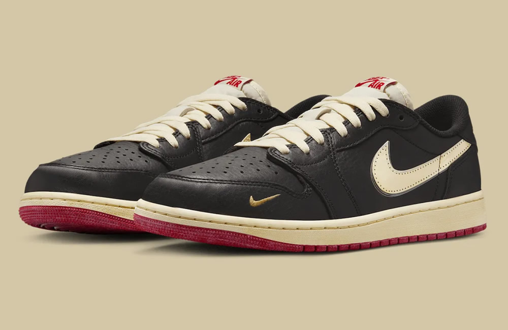 Zion Williamson Jordan 1 Retro Low Og Voodoo Alternate Ib8958 001 3 - www.kickbulk.co