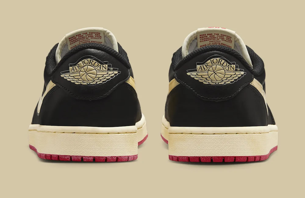 Zion Williamson Jordan 1 Retro Low Og Voodoo Alternate Ib8958 001 4 - www.kickbulk.co
