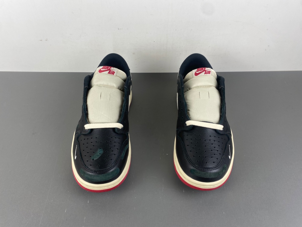 Zion Williamson Jordan 1 Retro Low Og Voodoo Alternate Ib8958 001 7 - www.kickbulk.co