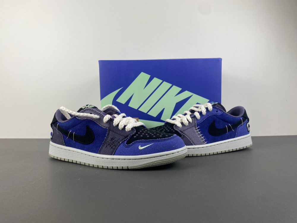 Zion Williamson Jordan 1 Retro Low Og Voodoo Alternate Ih2309 500 11 - www.kickbulk.co