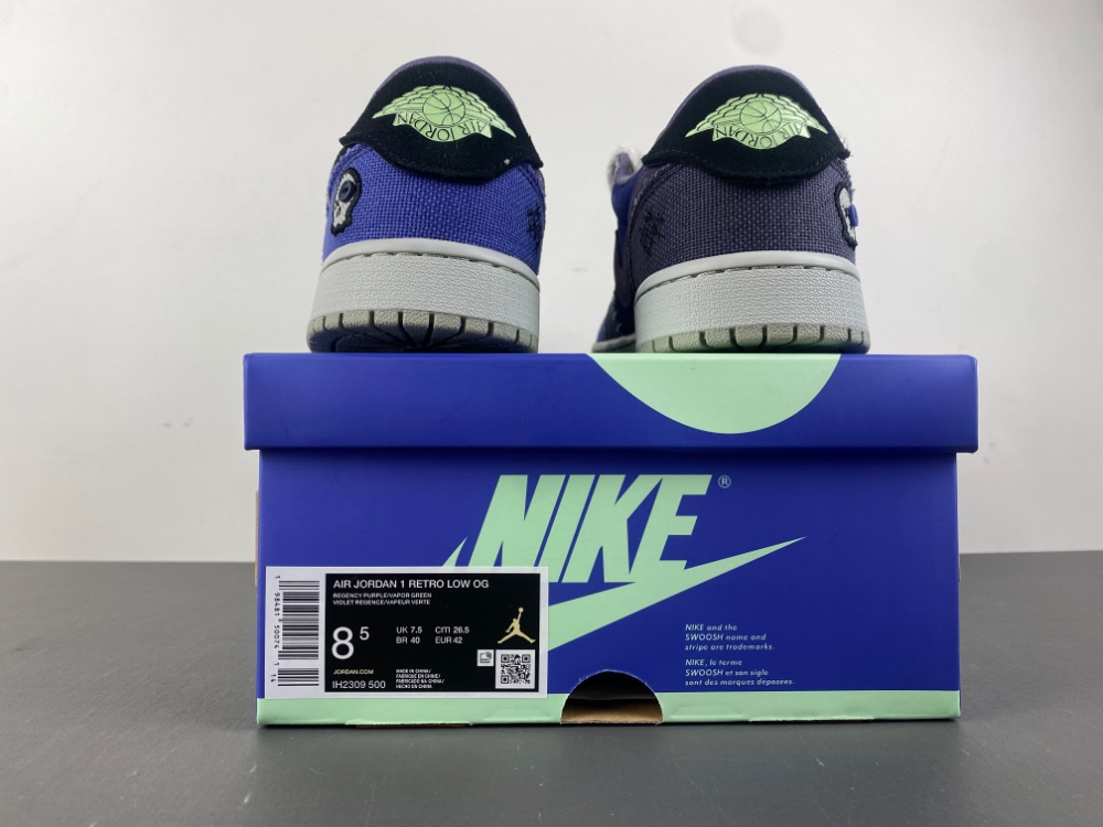 Zion Williamson Jordan 1 Retro Low Og Voodoo Alternate Ih2309 500 14 - www.kickbulk.co