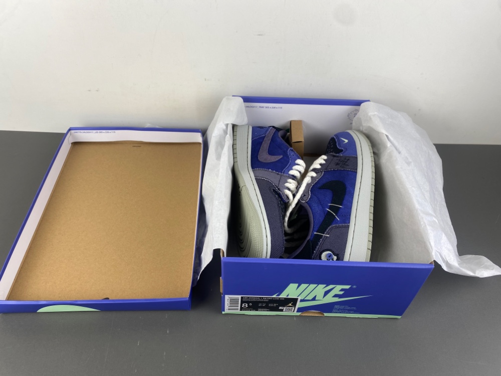 Zion Williamson Jordan 1 Retro Low Og Voodoo Alternate Ih2309 500 15 - www.kickbulk.co