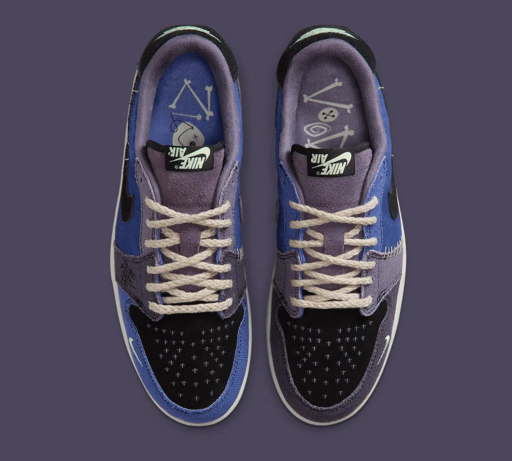 Zion Williamson Jordan 1 Retro Low Og Voodoo Alternate Ih2309 500 2 - www.kickbulk.co