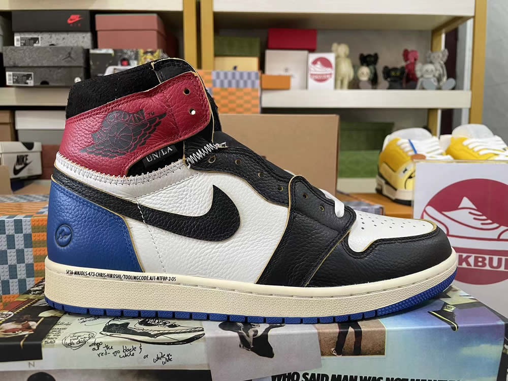 Fragment Design Union La Jordan 1 High Og Varsity Red Sport Royal Io7847 002 6 - www.kickbulk.co