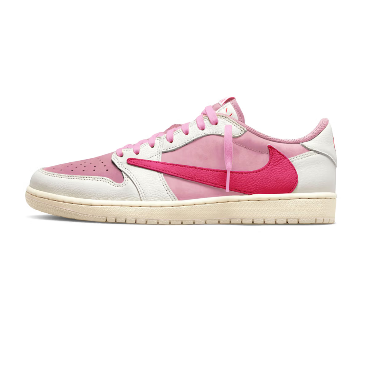 Travis Scott Jordan 1 Retro Low Og Sail Tropical Pink Iq7604 101 1 - www.kickbulk.co
