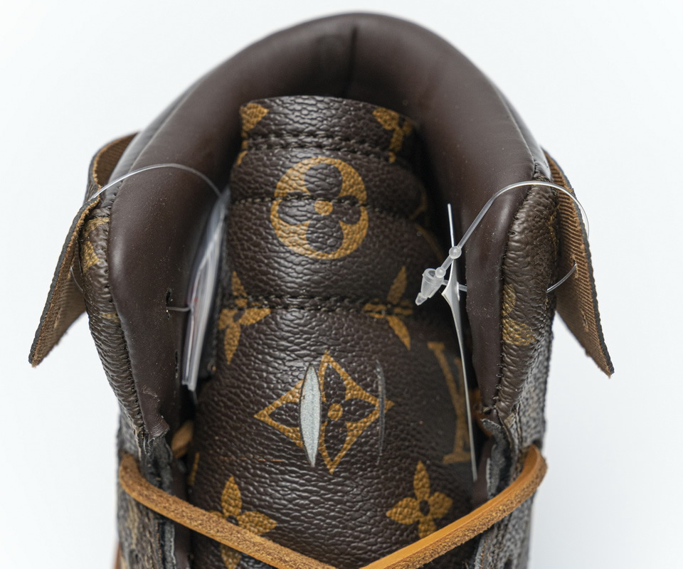 Louis Vuitton Nike Air homme jordan 1 Lv 10 - www.kickbulk.co