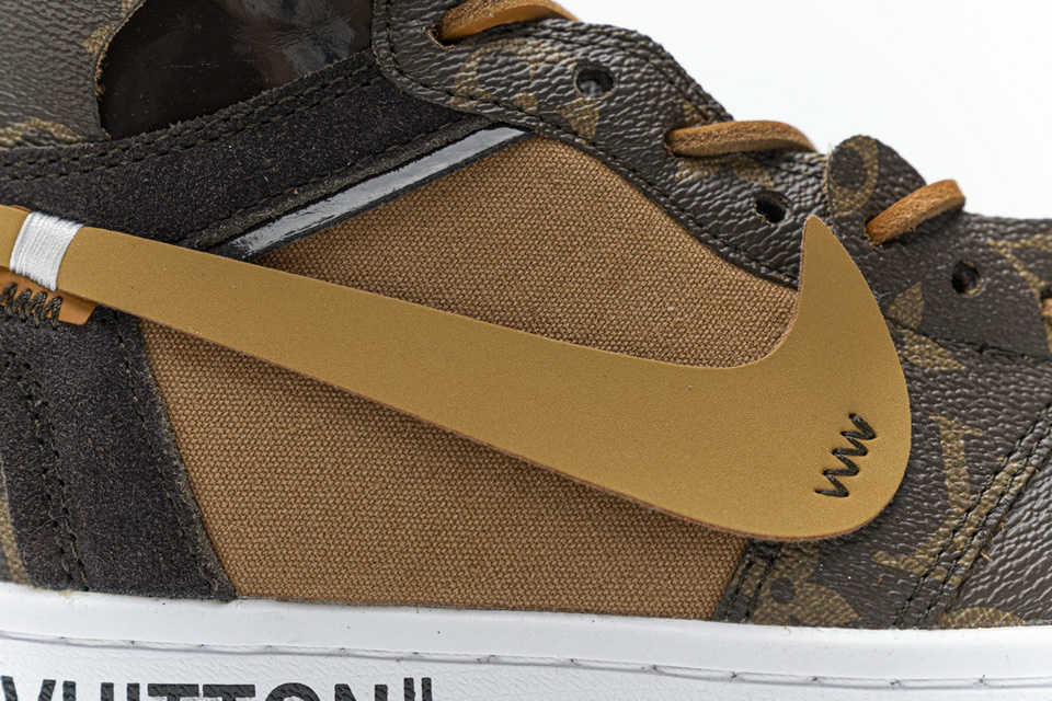 Louis Vuitton Nike Air Jordan 1 Lv 14 - www.kickbulk.co