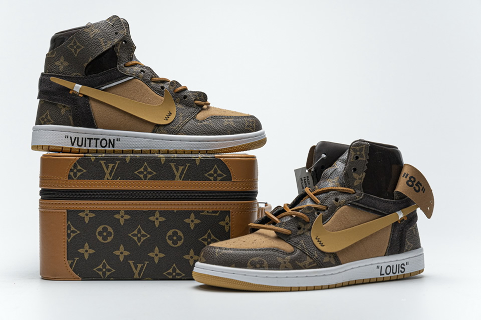 air jordan louis vuitton prezzo