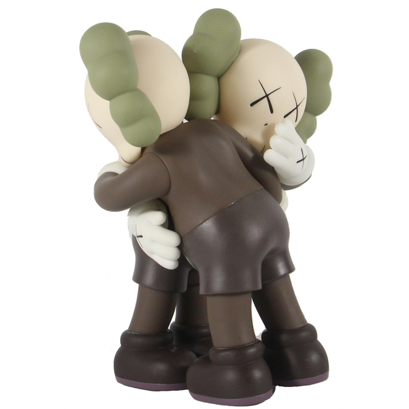 Kaws Dolls Along The Way 26cm 10 - www.kickbulk.co