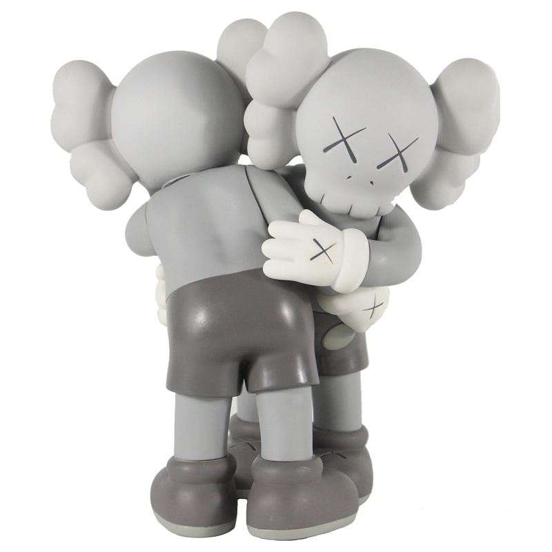 Kaws Dolls Along The Way 26cm 11 - www.kickbulk.co