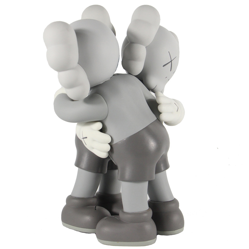 Kaws Dolls Along The Way 26cm 12 - www.kickbulk.co