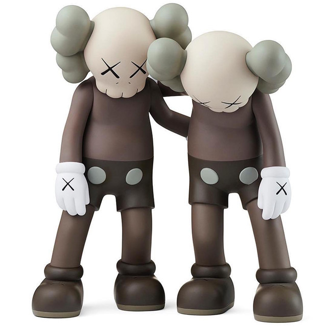 Kaws Dolls Along The Way 26cm 3 - www.kickbulk.co