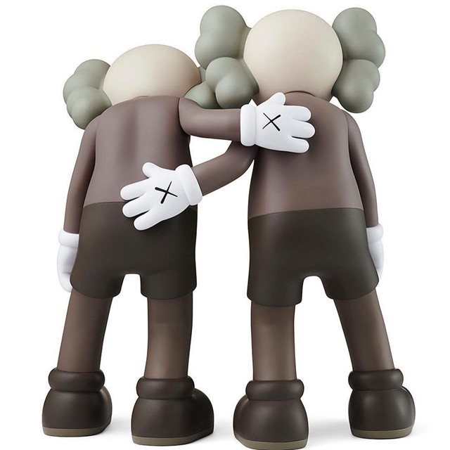 Kaws Dolls Along The Way 26cm 4 - www.kickbulk.co