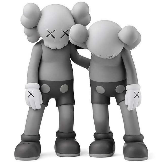 Kaws Dolls Along The Way 26cm 5 - www.kickbulk.co