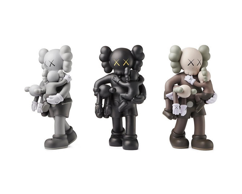 Kaws Dolls Companion Clean Slate 1 - www.kickbulk.co