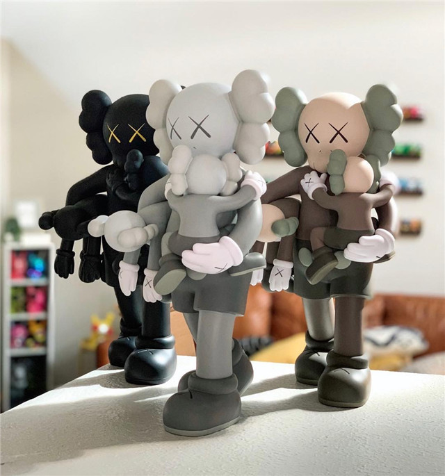 Kaws Dolls Companion Clean Slate 11 - www.kickbulk.co