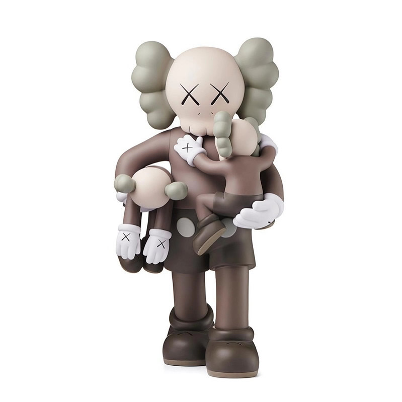 Kaws Dolls Companion Clean Slate 2 - www.kickbulk.co