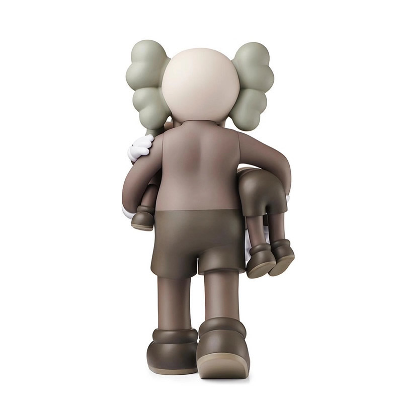 Kaws Dolls Companion Clean Slate 3 - www.kickbulk.co