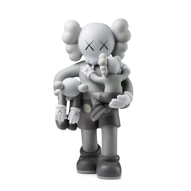 Kaws Dolls Companion Clean Slate 8 - www.kickbulk.co