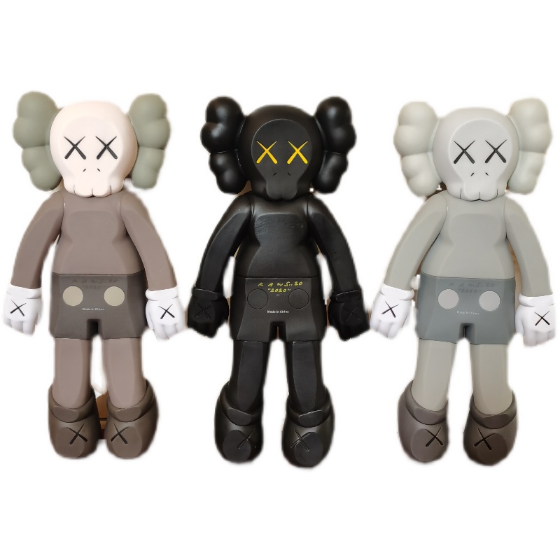 Kaws Dolls Companion 2020 Figure 44x22x8cm 6 - www.kickbulk.co