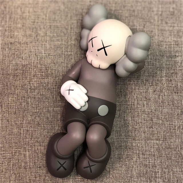 Kaws Dolls Holiday Japan Vinyl Figure 8 - www.kickbulk.co