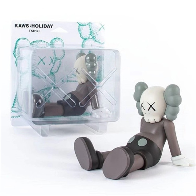 Kaws Dolls Holiday Taipei 13cm 12 - www.kickbulk.co