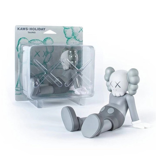 Kaws Dolls Holiday Taipei 13cm 14 - www.kickbulk.co