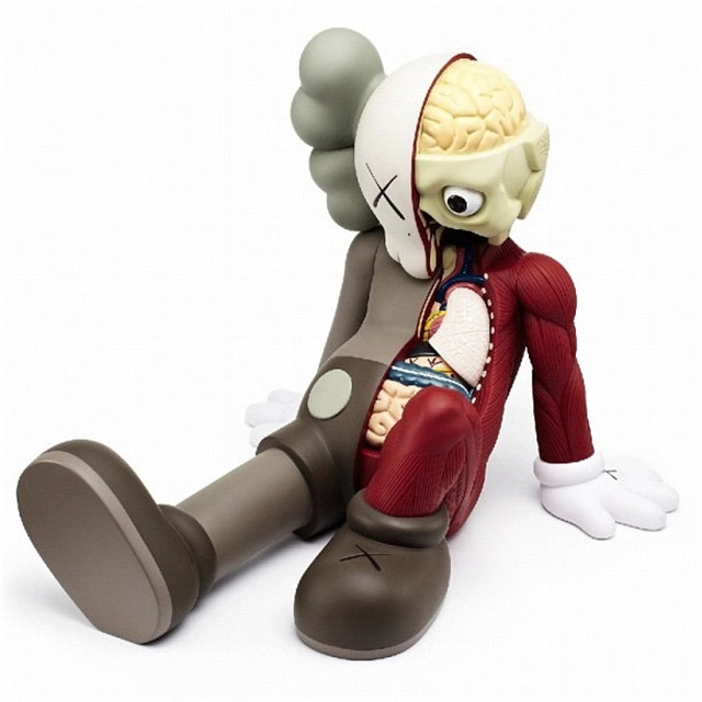 Kaws Dolls Holiday Taipei 13cm 20 - www.kickbulk.co