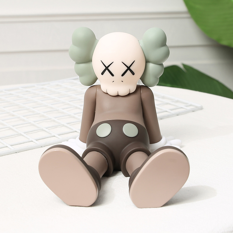 Kaws Dolls Holiday Taipei 13cm 4 - www.kickbulk.co