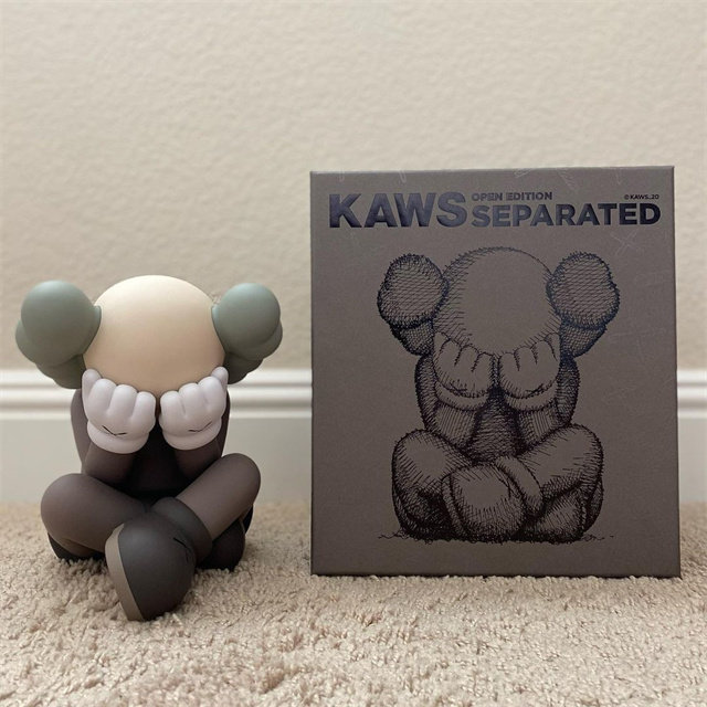 Kaws Dolls Separated Companion 20 20 14 Cm 6 - www.kickbulk.co