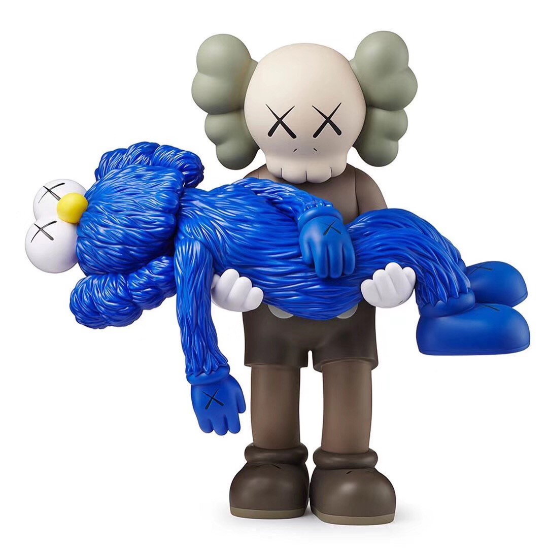 Kaws Dolls Ngv Companion Gone 1 - www.kickbulk.co