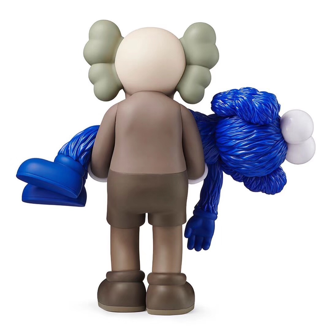 Kaws Dolls Ngv Companion Gone 2 - www.kickbulk.co