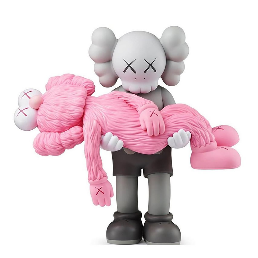 Kaws Dolls Ngv Companion Gone 3 - www.kickbulk.co