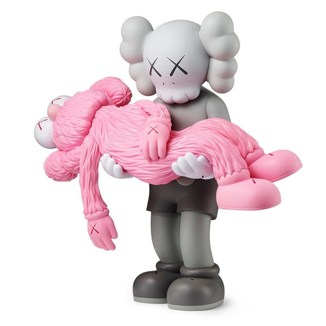 Kaws Dolls Ngv Companion Gone 4 - www.kickbulk.co