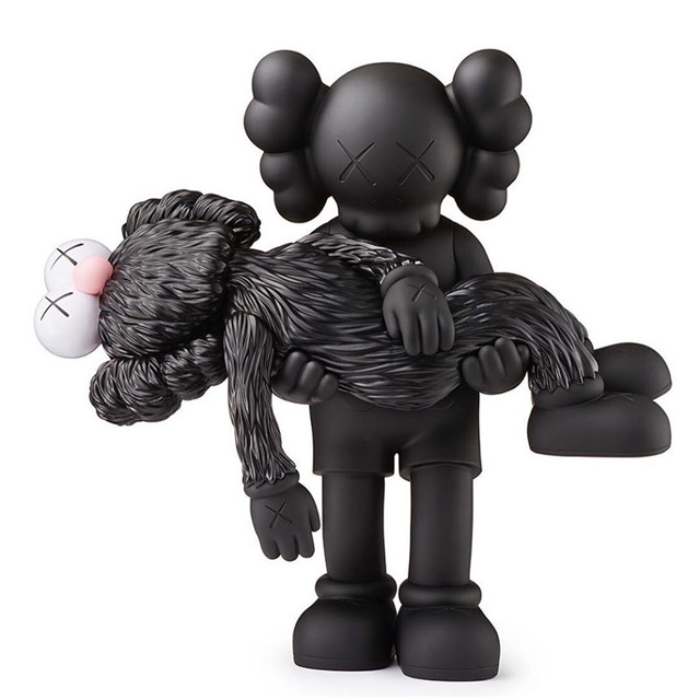 Kaws Dolls Ngv Companion Gone 5 - www.kickbulk.co