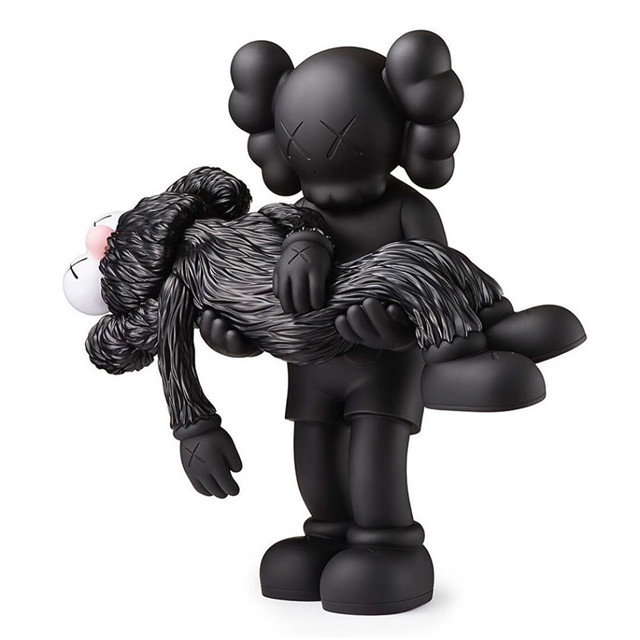 Kaws Dolls Ngv Companion Gone 6 - www.kickbulk.co