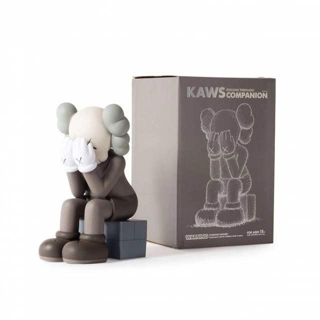 Kaws Dolls Passing Through 28cm 10 - www.kickbulk.co