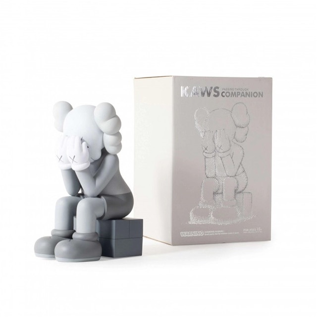 Kaws Dolls Passing Through 28cm 11 - www.kickbulk.co