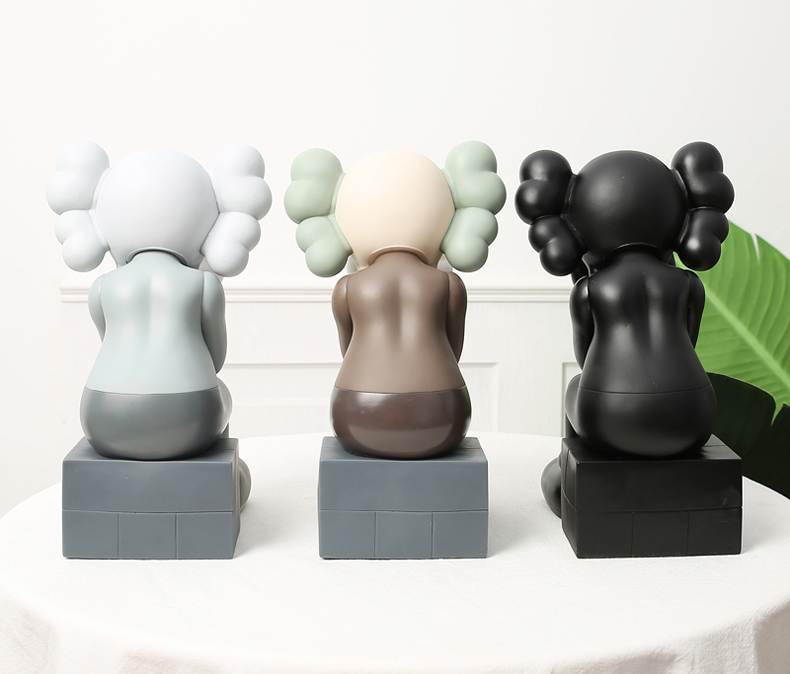 Kaws Dolls Passing Through 28cm 2 - www.kickbulk.co